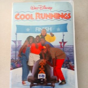 Cool Runnings VHS